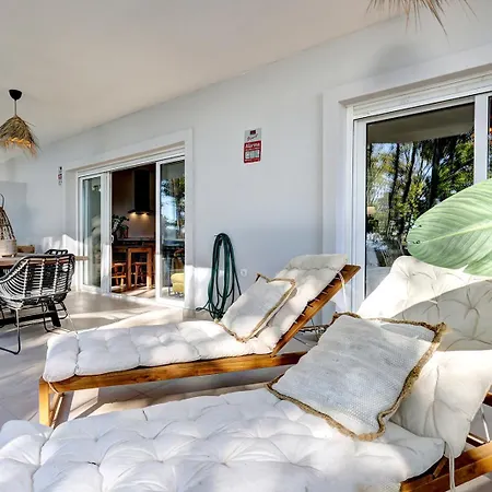 Apartmán Alejandra - Gerenoveerd Direct Aan Zee Estepona